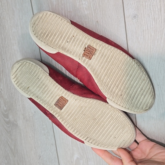 Frye Women's Melanie Loafer Leather Slip-On Shoes Flats Sz 7.5M - Picture 11 of 12